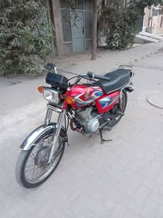 Honda 125 2022 Model