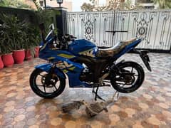 suzuki gixxer 150