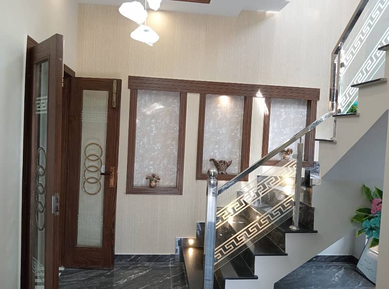 10 Marla Brand New House For Sale In Sector C Bahria Town Lahore 4