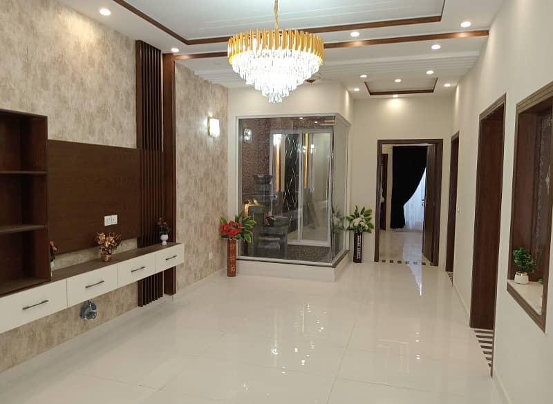 10 Marla Brand New House For Sale In Sector C Bahria Town Lahore 8