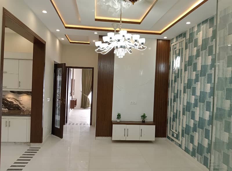 10 Marla Brand New House For Sale In Sector C Bahria Town Lahore 15