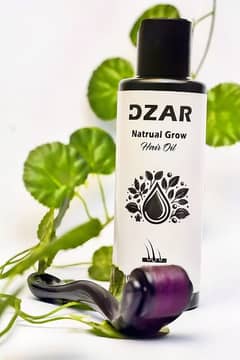 Dzar Natural Grow Hair Oil