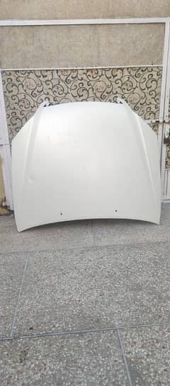 2000-2004 Toyota Mark 2 (X110) bonnet