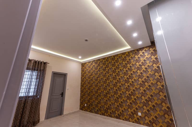 10 Marla Brand New House For Sale In Punjab Society, Defence Road Lahore 18