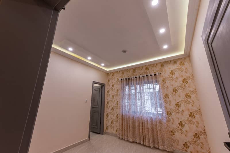 10 Marla Brand New House For Sale In Punjab Society, Defence Road Lahore 19