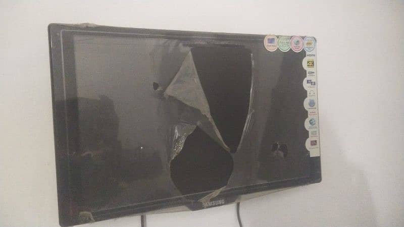 Samsung original led tv 3