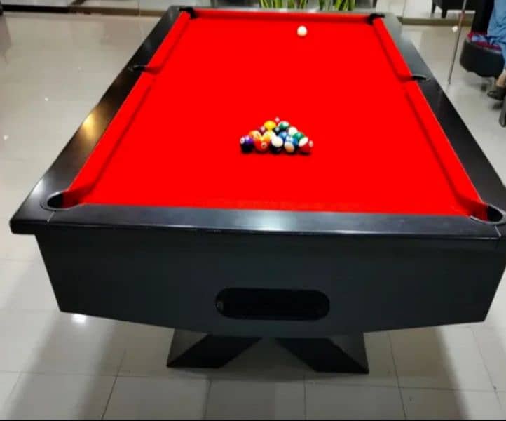 Snooker Table | Pool Table | Billiard | Rasson | verified 9