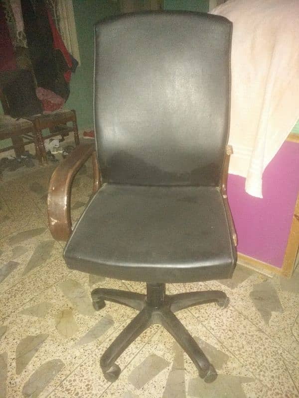 Computer chair 2