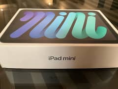 iPad mini 6