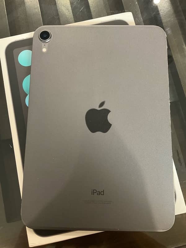 iPad mini 6 3