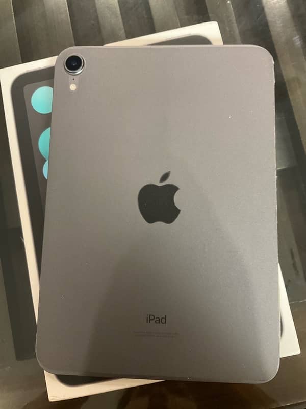 iPad mini 6 6