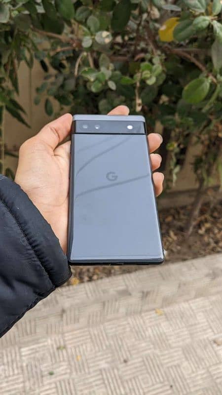 google pixel 6a non pta 0