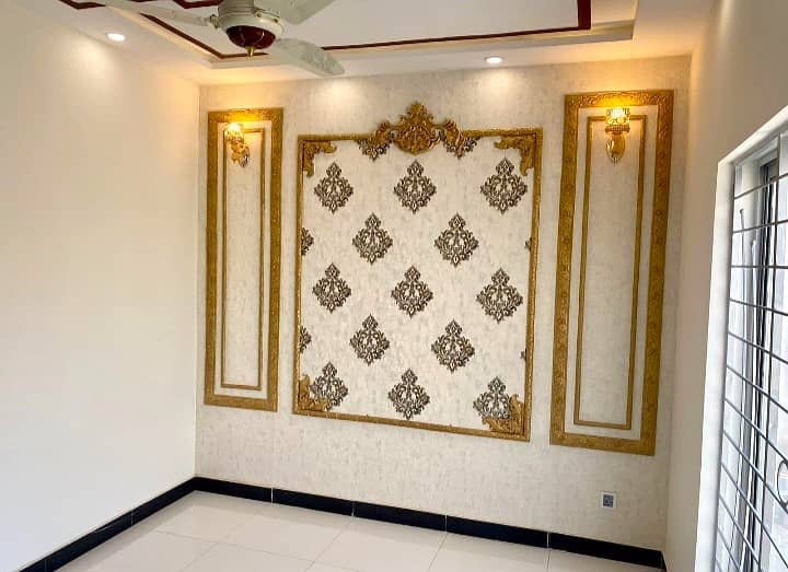 5 Marla Brand New House For Sale In Jinnah Block Bahria Town Lahore 3