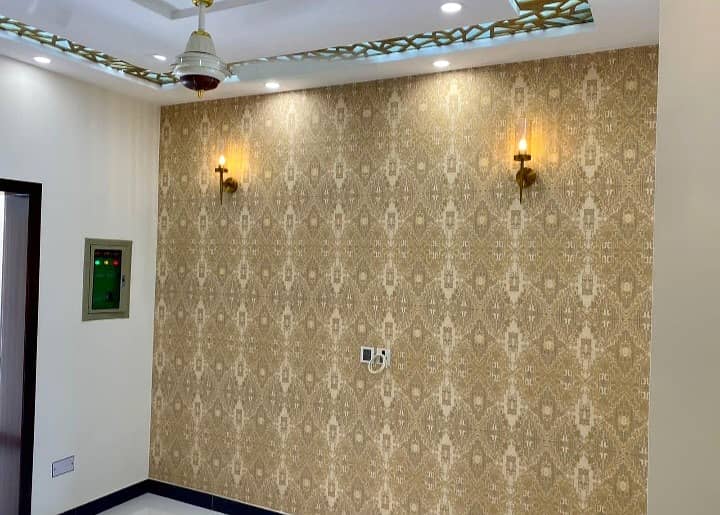 5 Marla Brand New House For Sale In Jinnah Block Bahria Town Lahore 8