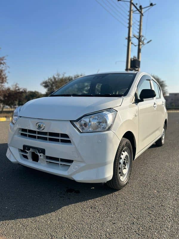 Daihatsu Mira 2022 0