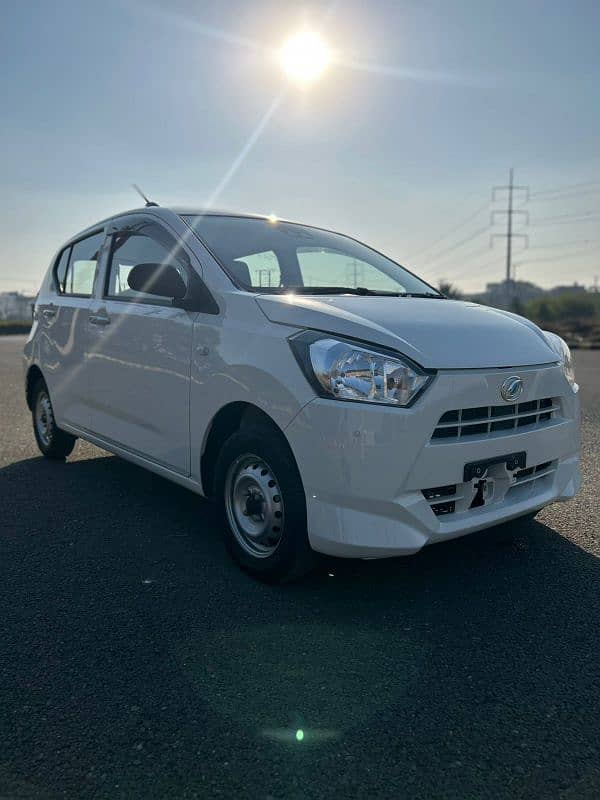 Daihatsu Mira 2022 2