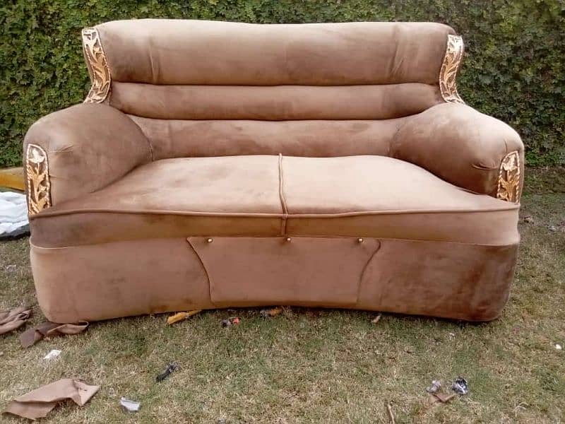 Sofa poshish/sofa repairing/sofa/all sofa fixing/for sale 2