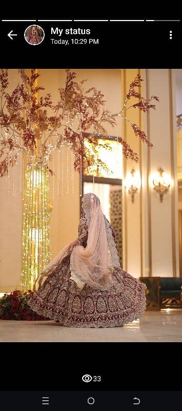 bridal dress 2