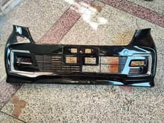 Honda N box Front Bumper and Grill