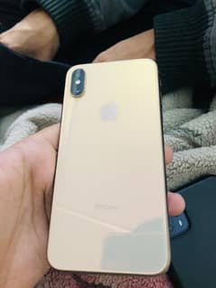 I phone. Xs 256 Gb golden Colour condition 10/10 Jv