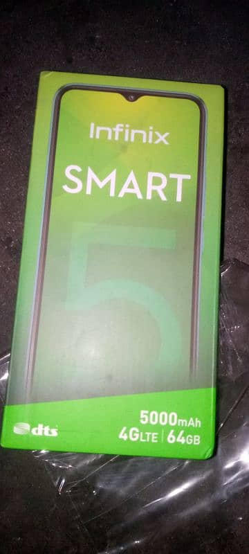 Smart 5 3/64 4