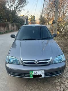 Suzuki Cultus Euro 2