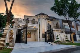 beautiful brand new house for sale corner in state life society