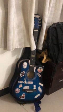 Medium Guitar For Sale