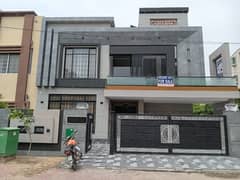 12 Marla Brand New Corner House For Sale In Tulip Block Sector C Bahria Town Lahore