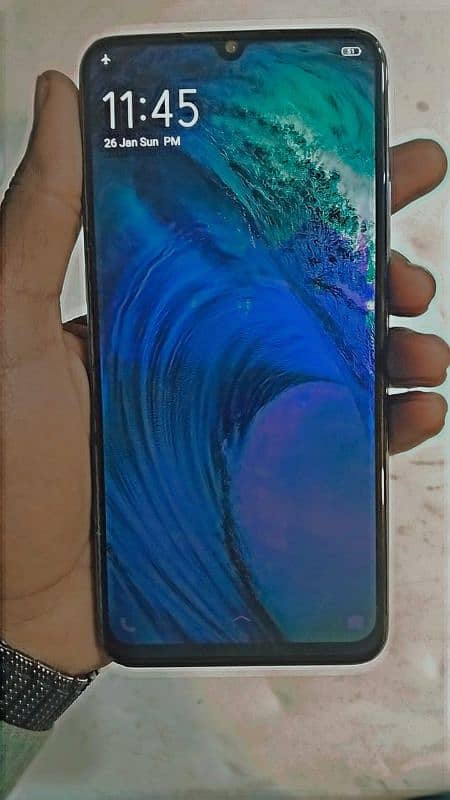 Vivo S1 PTA Aproveed 0