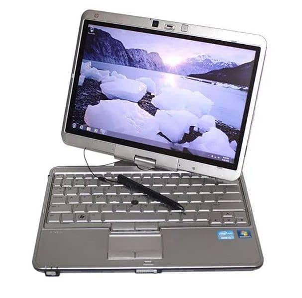 HP EliteBook | 2760P Laptop | i3 2nd Gen | 4GB RAM | 320GB Storage | 0