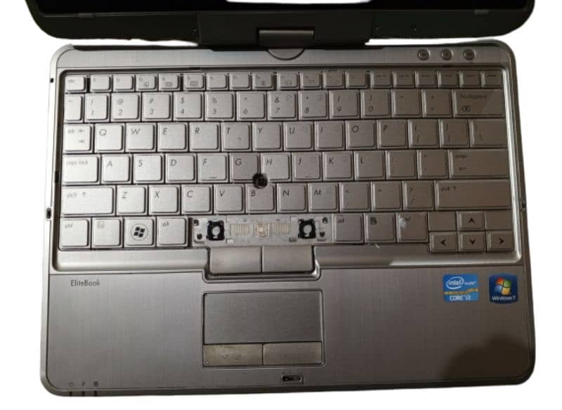 HP EliteBook | 2760P Laptop | i3 2nd Gen | 4GB RAM | 320GB Storage | 4