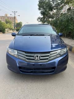 Honda City 2010