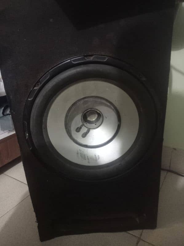 12" Woofer for car 2