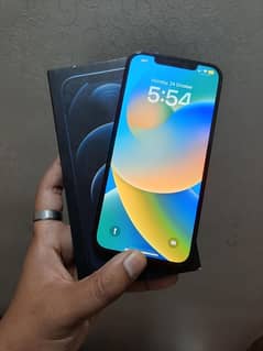 iPhone 12 Pro Max PTA Approved dual