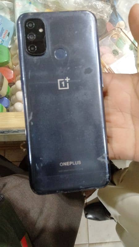 OnePlus Nordn100 1