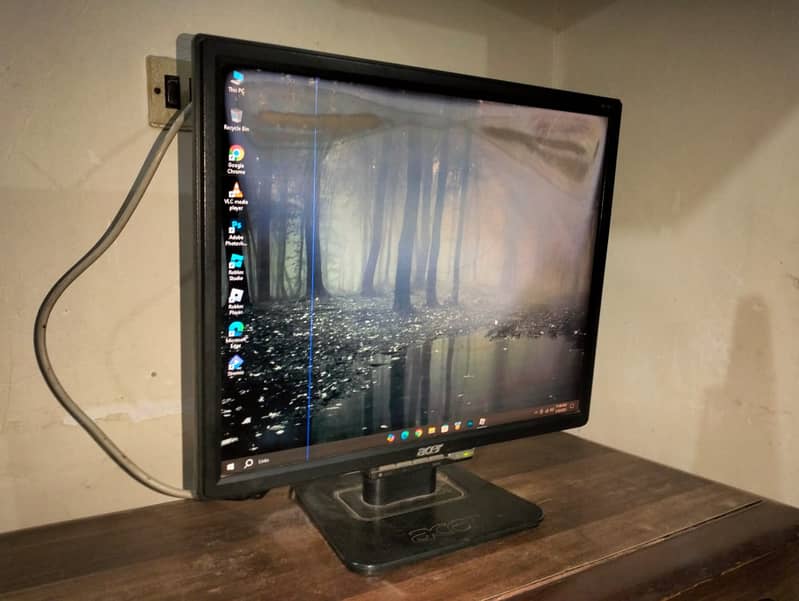 Acer branded monitor FOR SALE!! 0