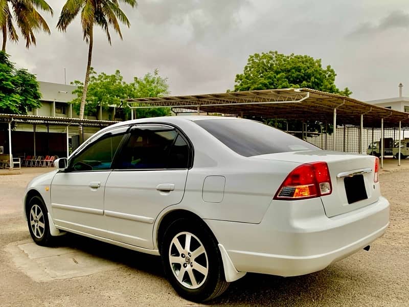 Honda Civic EXi 2003 6