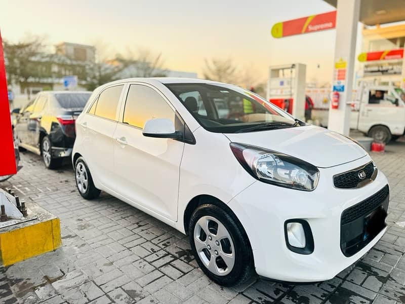 KIA Picanto 2021 0