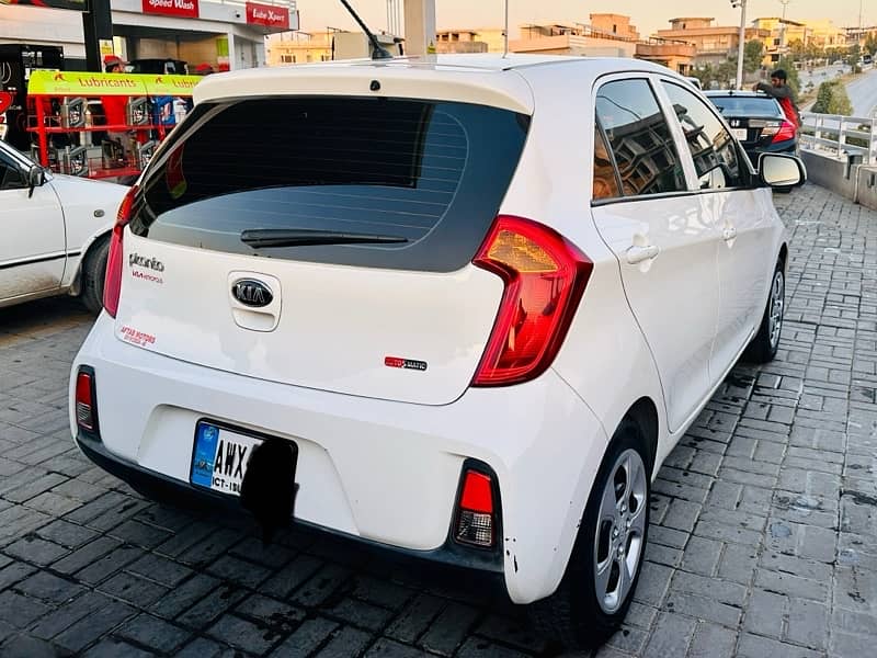 KIA Picanto 2021 1