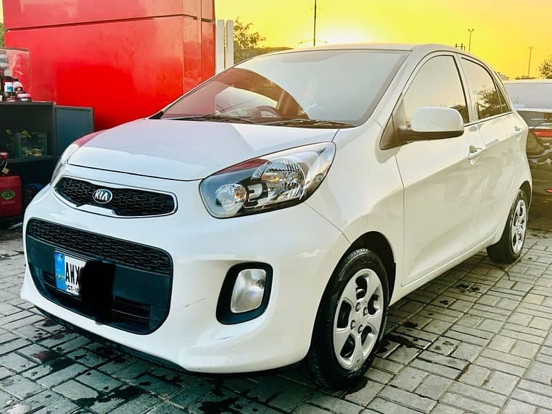 KIA Picanto 2021 2