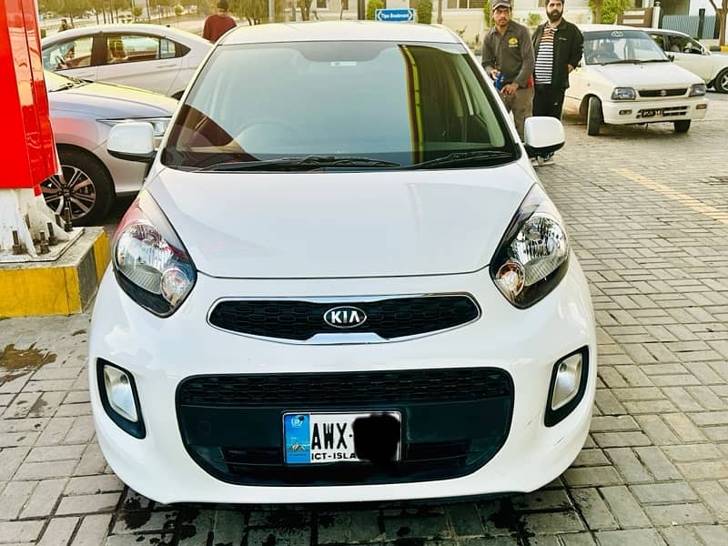 KIA Picanto 2021 3