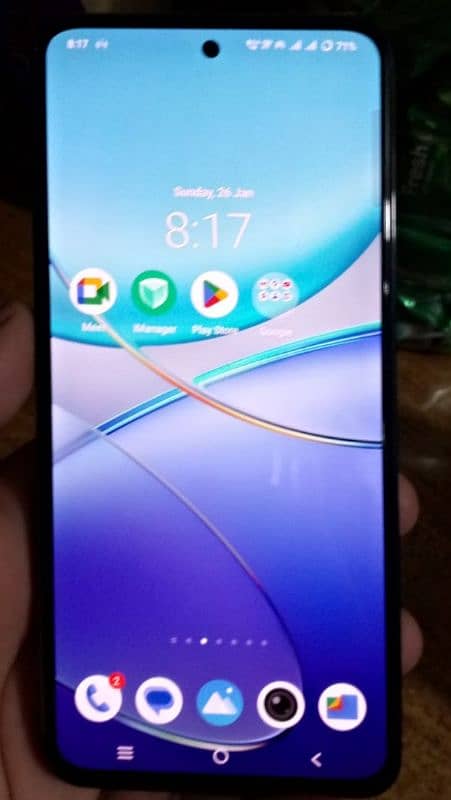 phone 03186558610   vivo y100 look like new 2