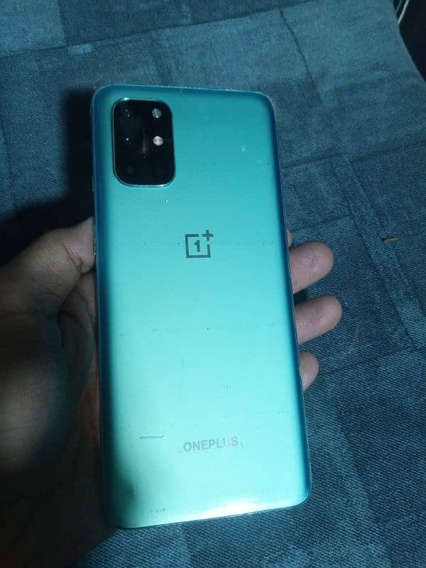 one plus 8T 12GB 256GB single sim pta approved 0