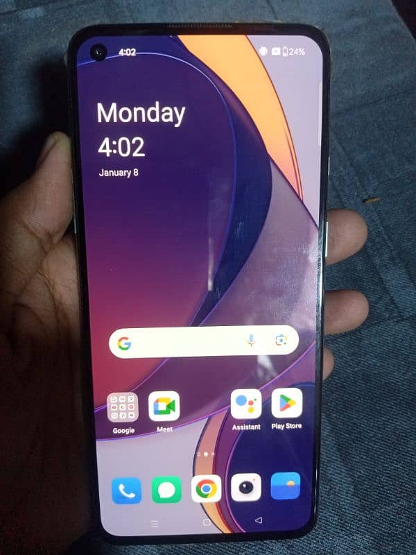 one plus 8T 12GB 256GB single sim pta approved 1