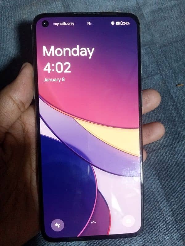 one plus 8T 12GB 256GB single sim pta approved 2