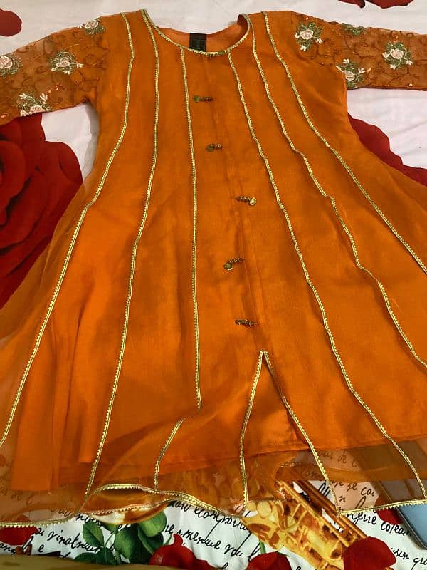 1 or 2 time used dresses for sale for details contact on WhatsApp 3