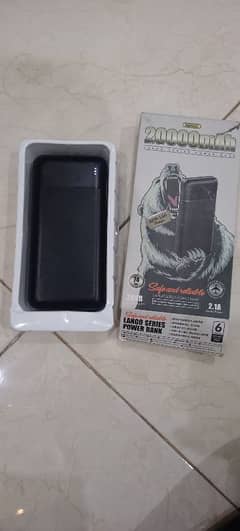 Power Bank 20000 MAH