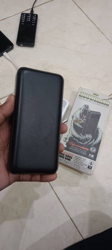 Power Bank 20000 MAH 1