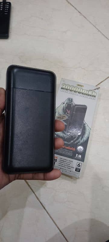 Power Bank 20000 MAH 2